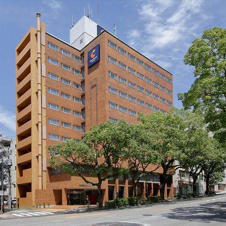 Comfort Hotel Nagasaki Luaran gambar