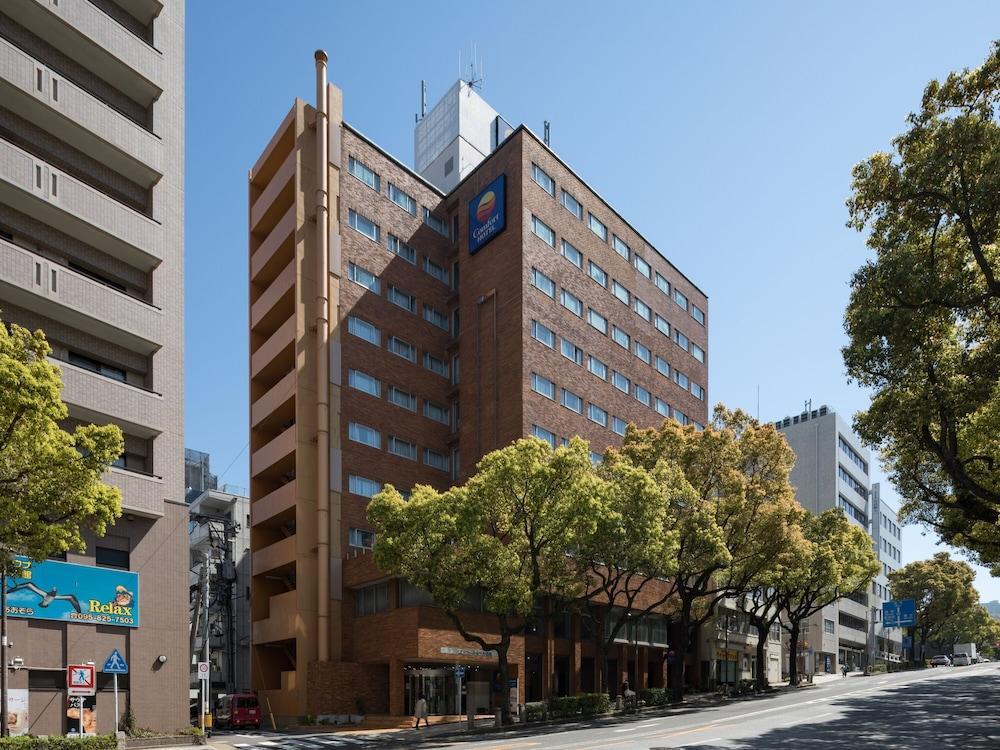 Comfort Hotel Nagasaki Luaran gambar
