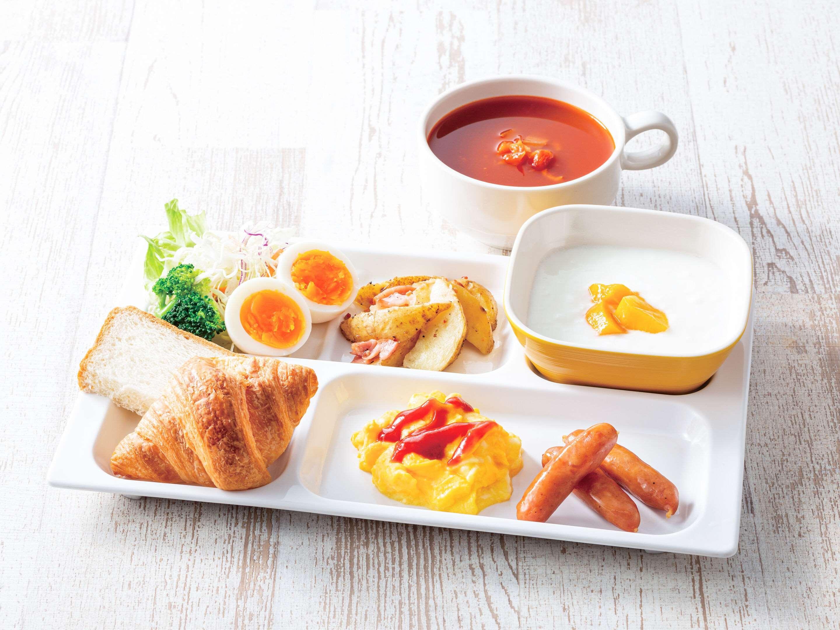 Comfort Hotel Nagasaki Luaran gambar