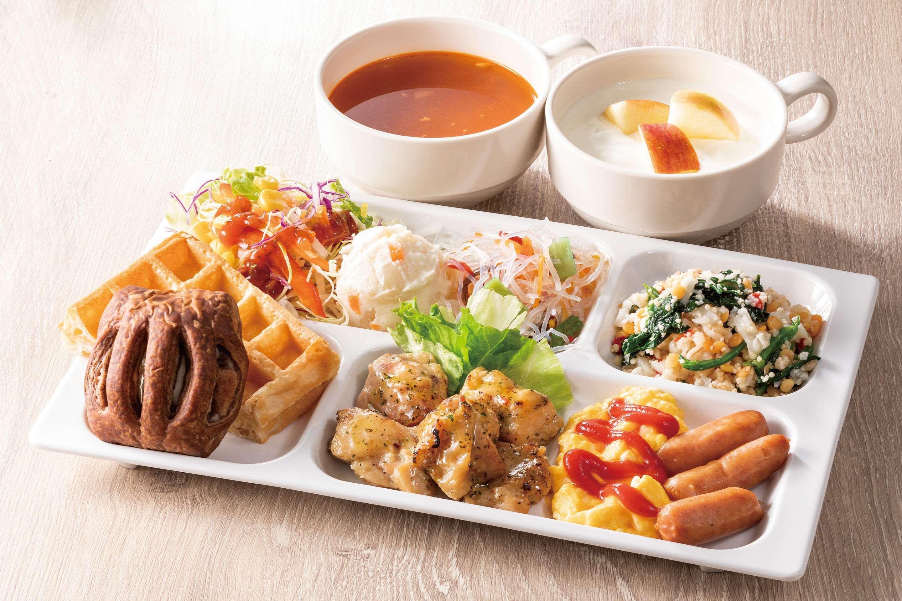 Comfort Hotel Nagasaki Luaran gambar