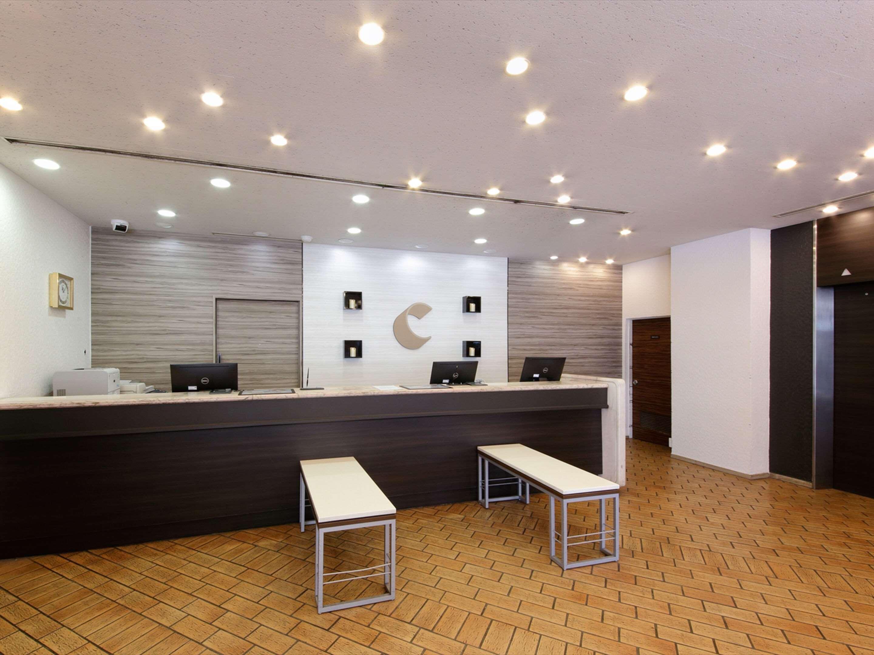 Comfort Hotel Nagasaki Luaran gambar