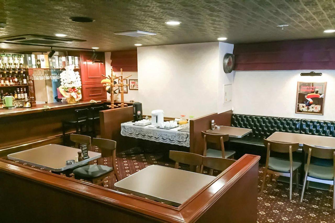 Comfort Hotel Nagasaki Luaran gambar